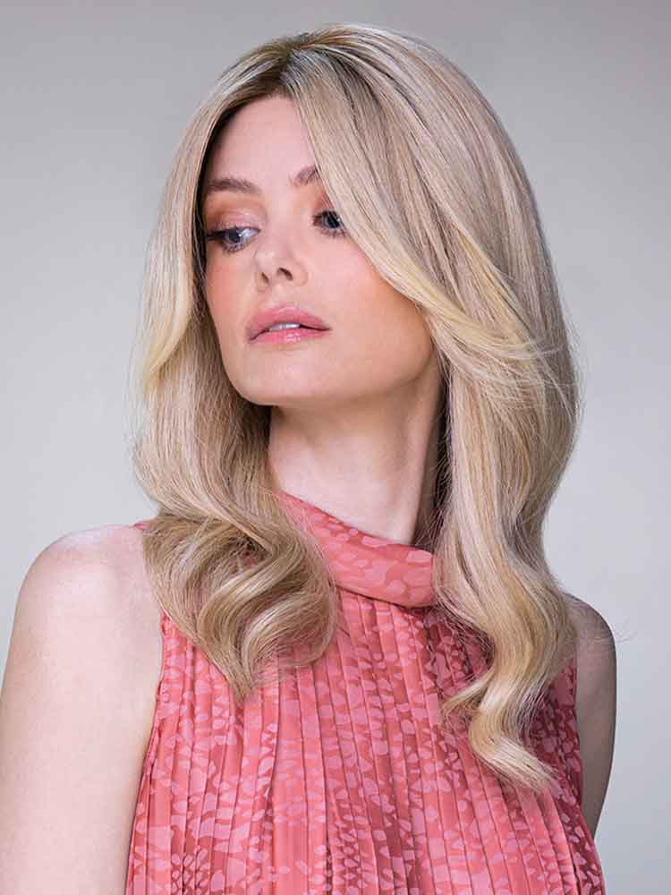 Sienna Lite Human Hair wig - Renau Exclusive Jon Renau