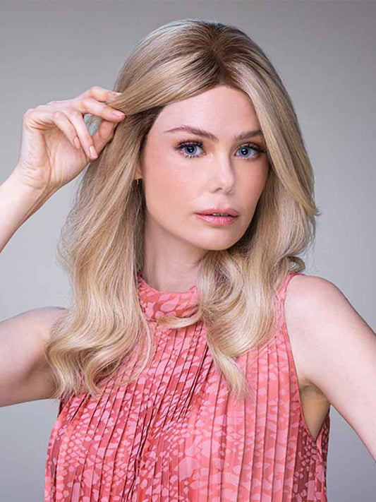 Sienna Lite Human Hair wig - Renau Exclusive Jon Renau