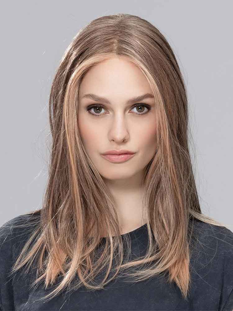 Sleek Mono Part wig - Ellen Wille Hairpower Collection