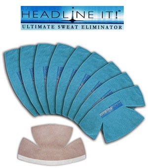 Headline it! Wig liner by Natural Image