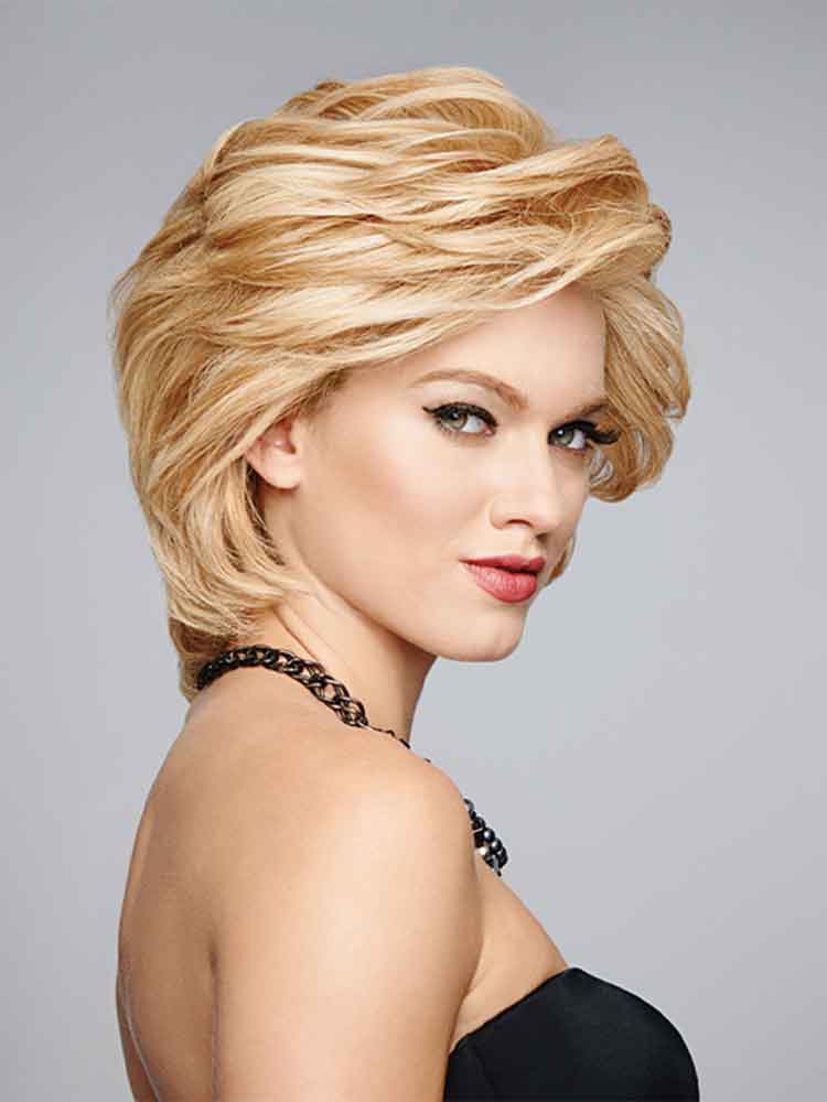 Applause wig - Raquel Welch Black Label Human Hair Collection