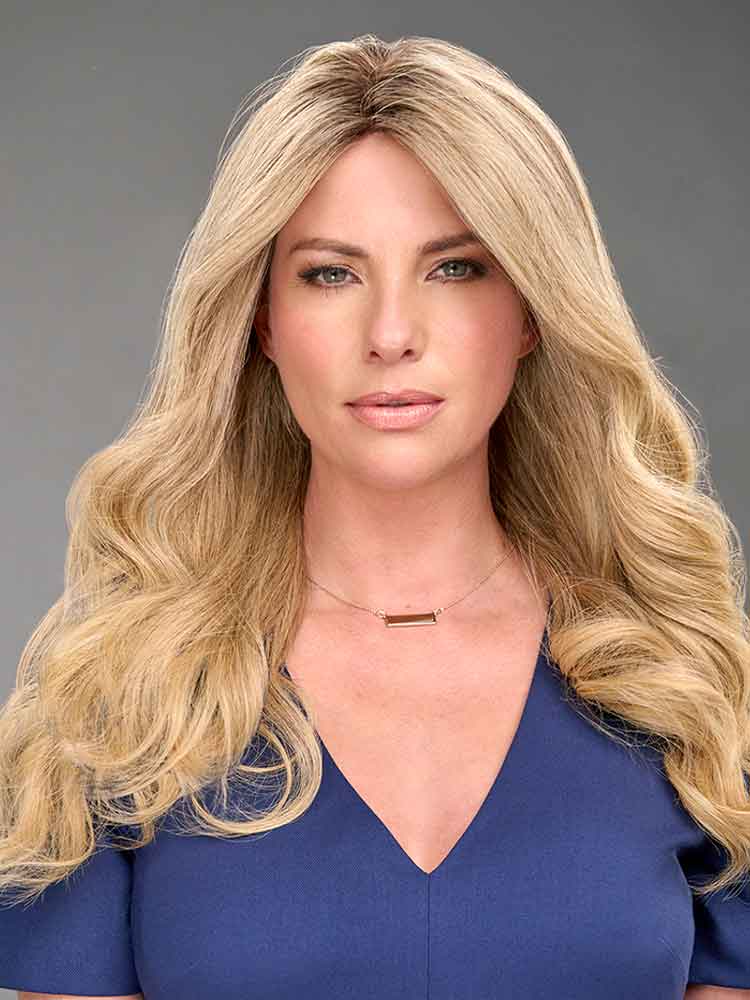 Brandy Human Hair wig - Jon Renau