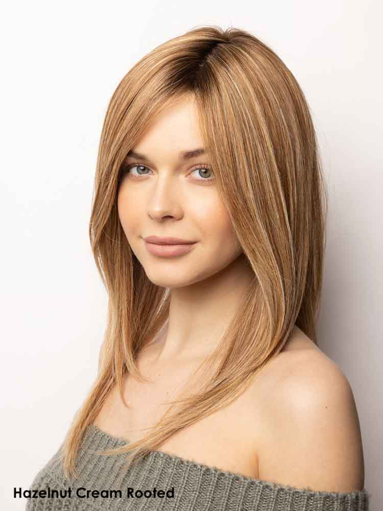 Brielle Human Hair wig - Amore Collection