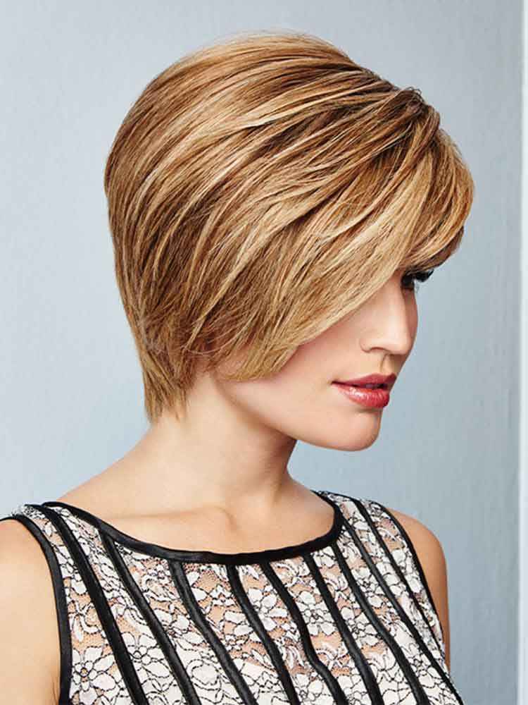 Calling All Compliments wig - Raquel Welch Remy Human Hair Collection