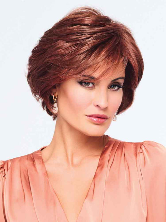 Captivating Canvas wig - Raquel Welch