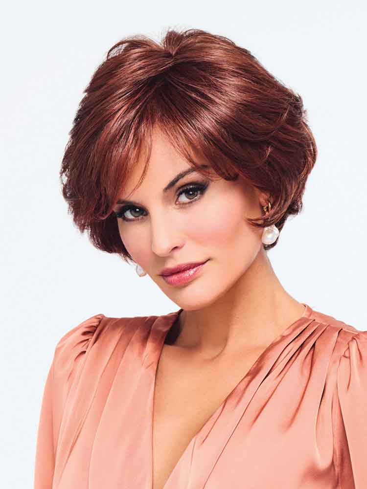 Captivating Canvas wig - Raquel Welch