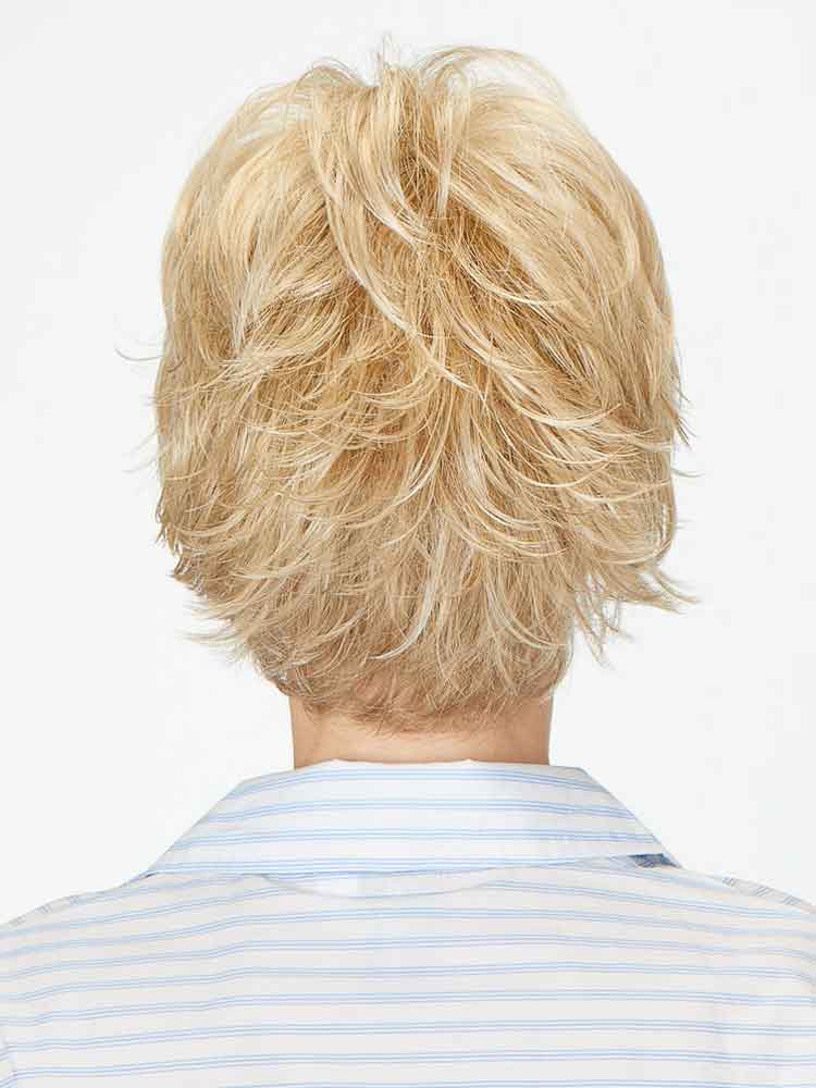 Confidence wig - Natural Image