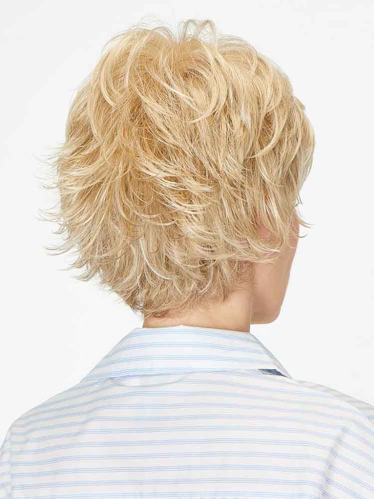 Confidence wig - Natural Image