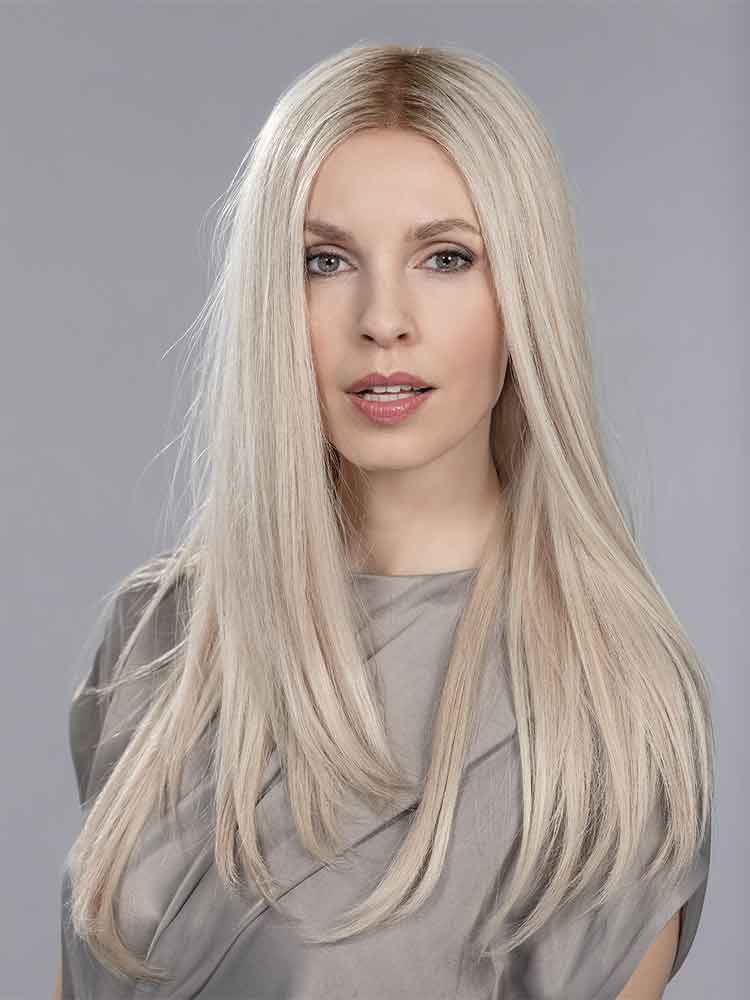 Diamond Mono Human Hair wig - Ellen Wille Pure Power Collection