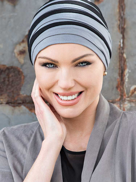 Dorna Bamboo Turban - Masumi Headwear