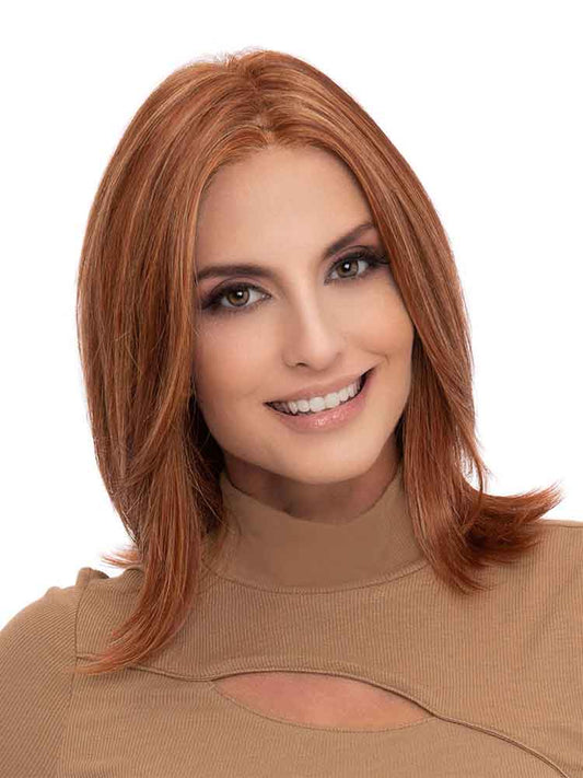 Eden Human Hair Blend wig - Natural Collection