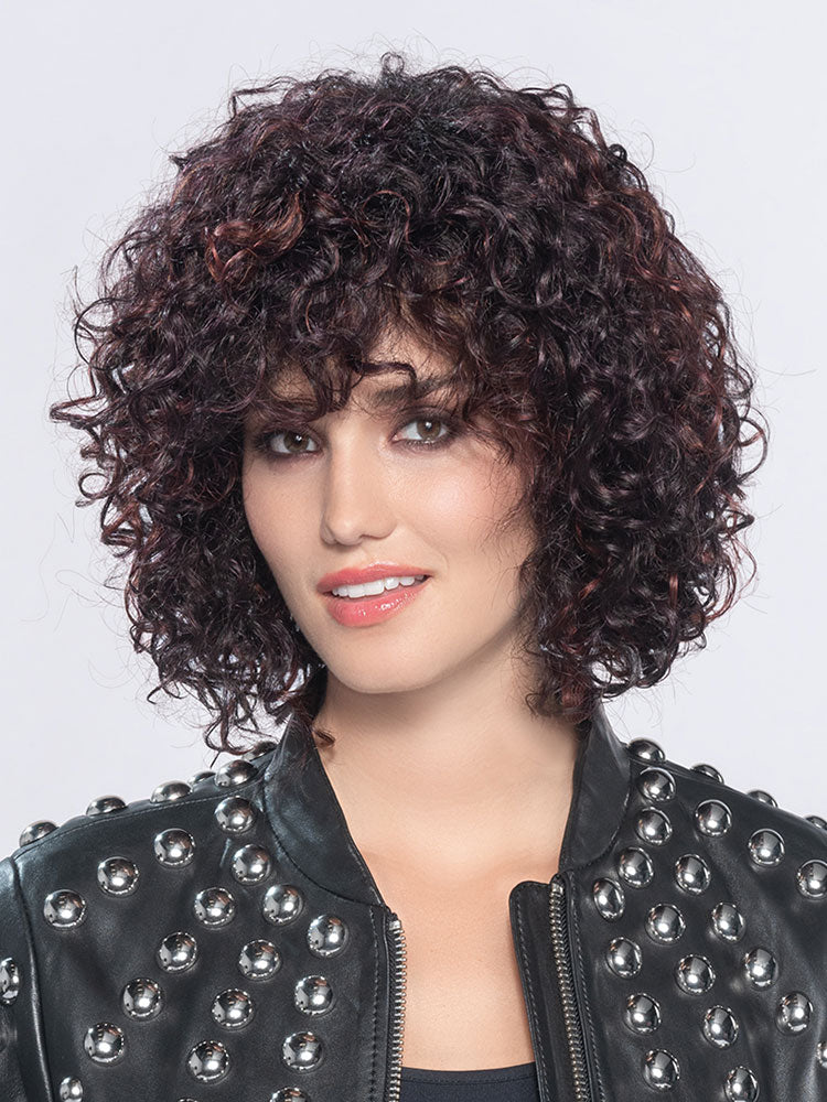 Disco wig - Ellen Wille Perucci Collection