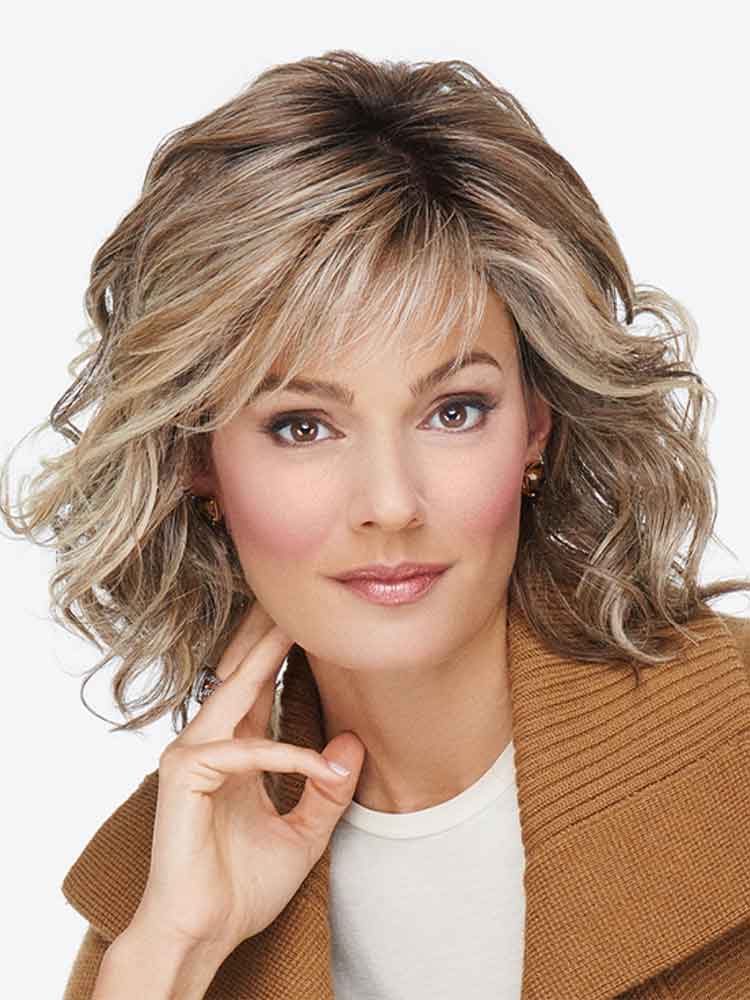 Editors Pick Elite wig - Raquel Welch