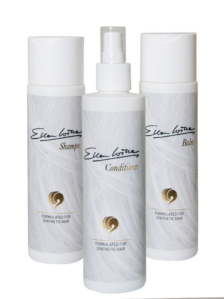 Ellen Wille Fibre Wig Care Set