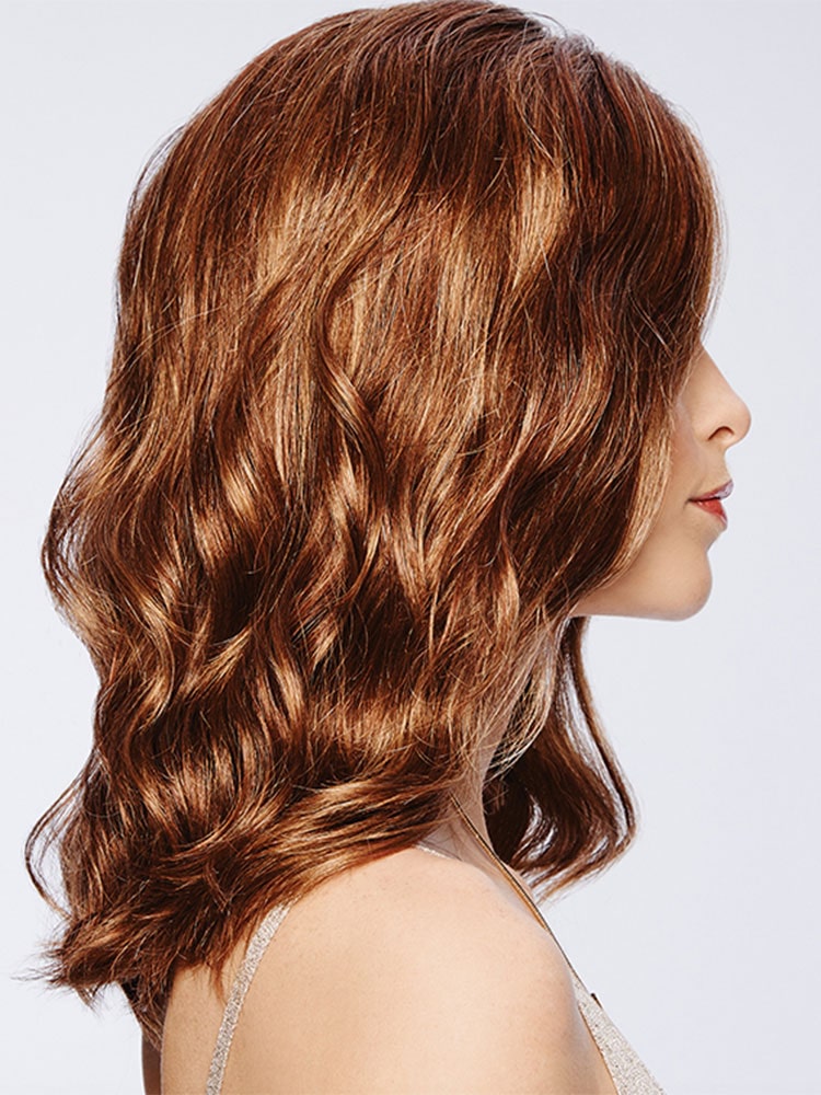 Runway Waves wig - Gabor