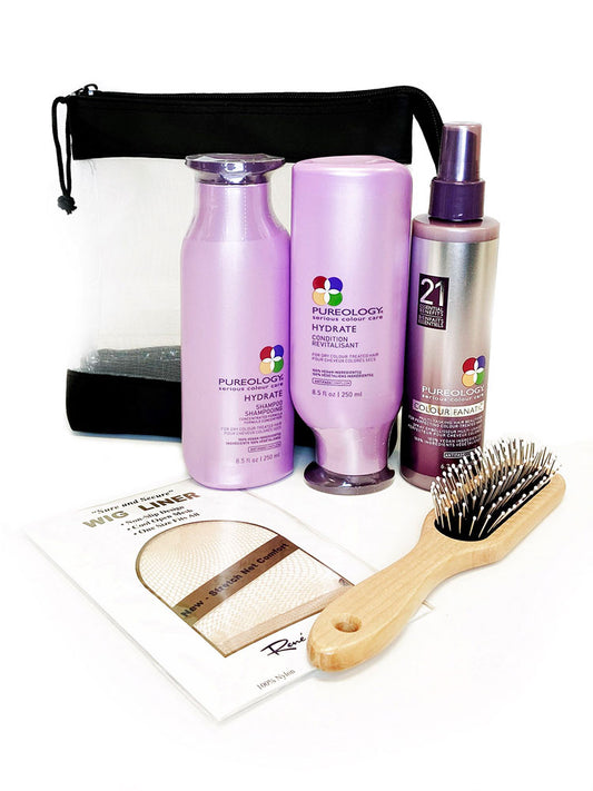 Human Hair Aftercare Kit - Trendco