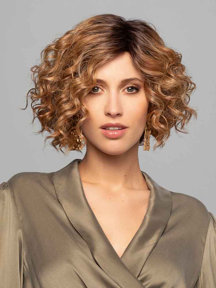 Josephs Wigs Duo Jordan wig Gisela Mayer Toasted Sesame