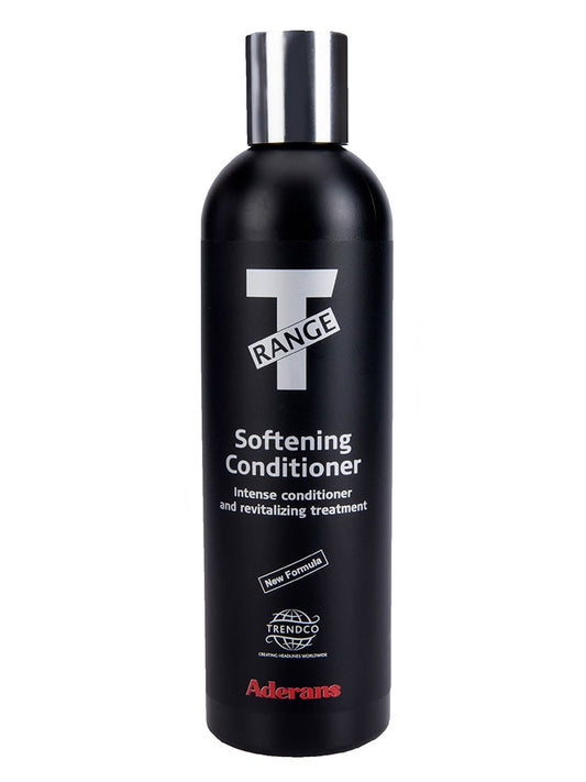 Softening Conditioner by Trendco is specially for designed to restore body and vitality to your fibre wigs. 250 ml.
