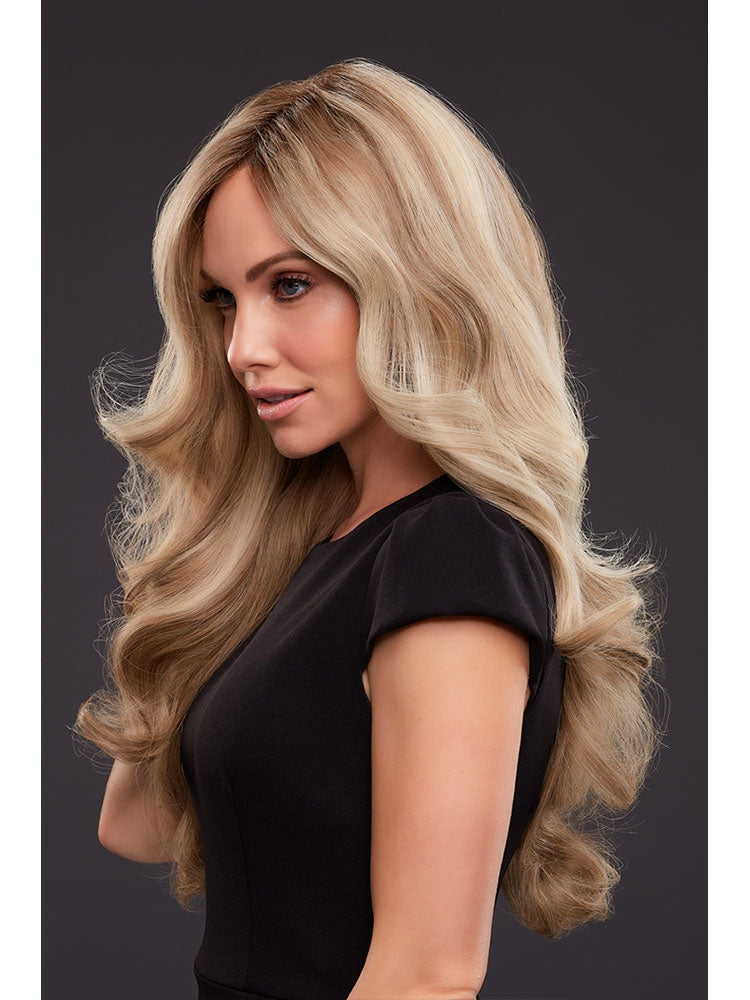 Kim Human Hair wig - Jon Renau