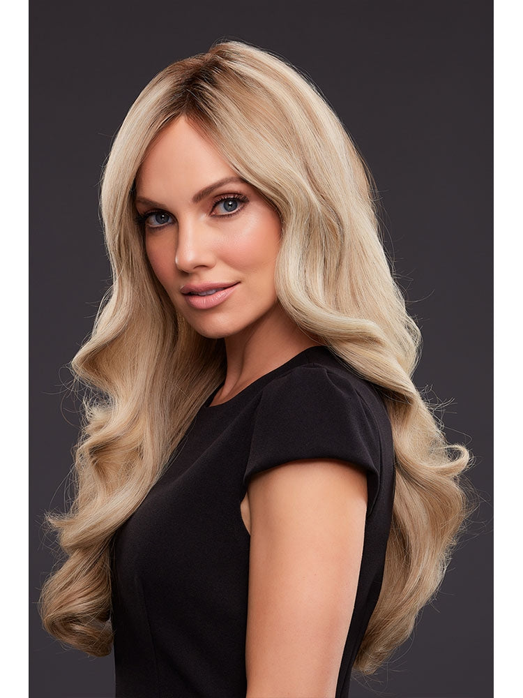 Kim Human Hair wig - Jon Renau