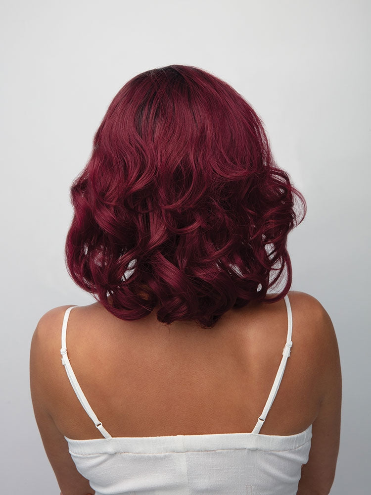 Passion wig - The Orchid Collection