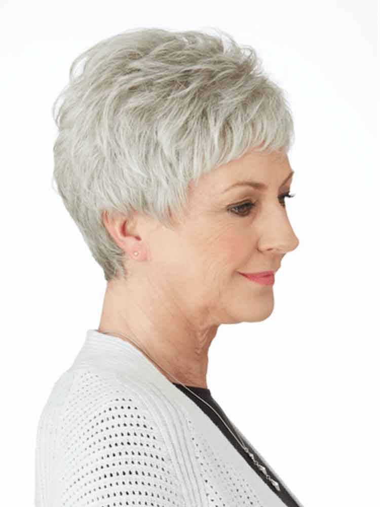 Refresh Average wig - Natural Image