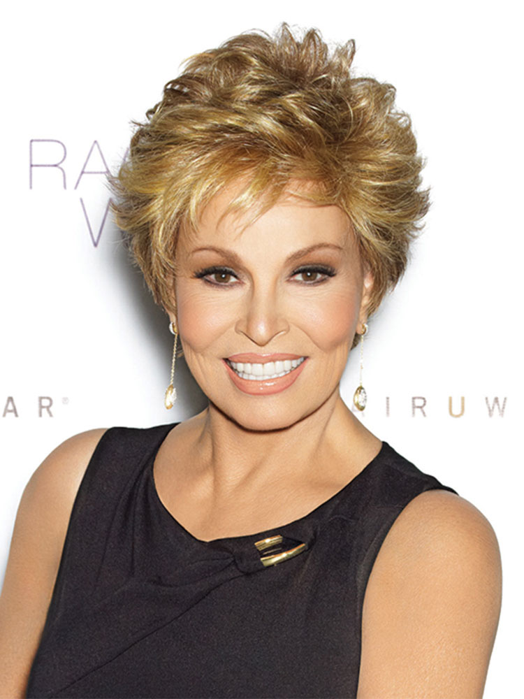 Centre Stage wig - Raquel Welch