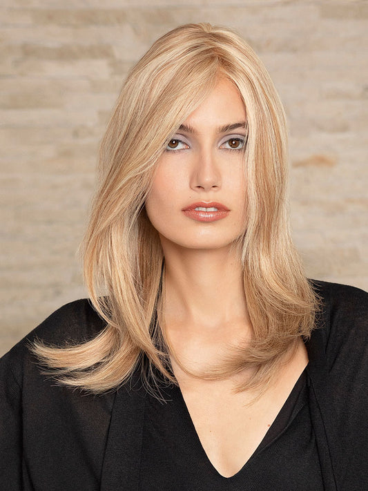 Sympathy Human Hair Mono Lace Deluxe wig - Gisela Mayer