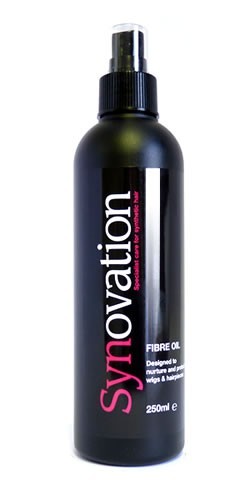 Synovation Fibre Oil - Natural Image