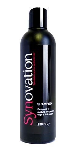 Synovation Shampoo - Natural Image