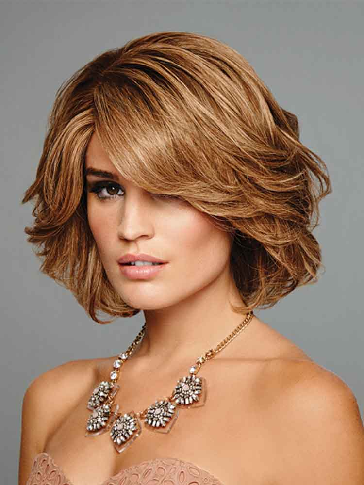 The Art Of Chic wig - Raquel Welch Remy Human Hair Couture Collection