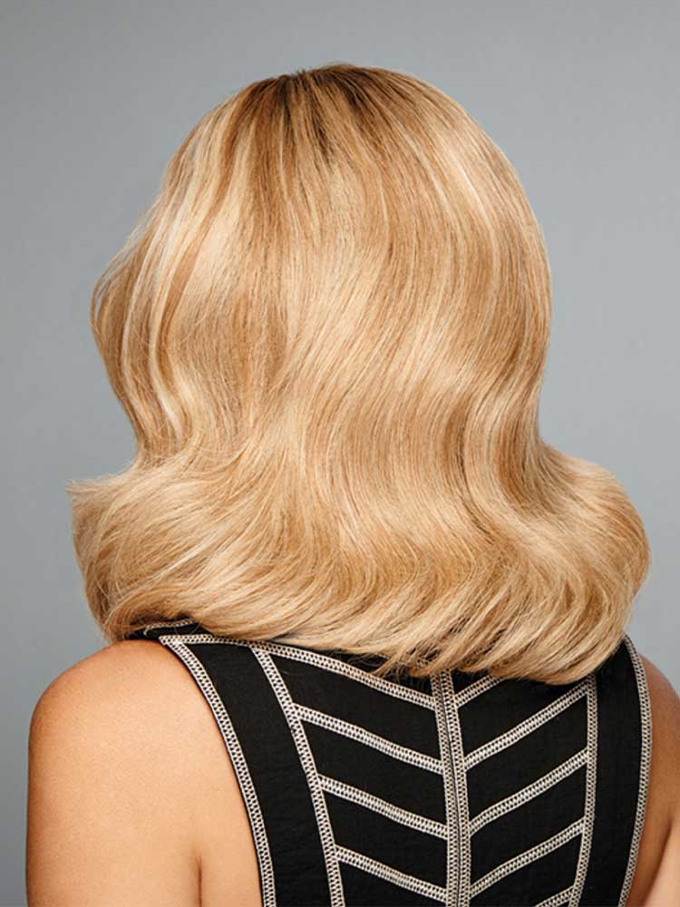 The Good Life wig - Raquel Welch Remy Human Hair Couture Collection