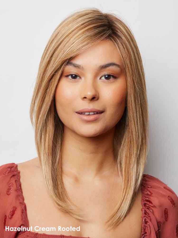 Thea Human Hair wig - Amore Collection