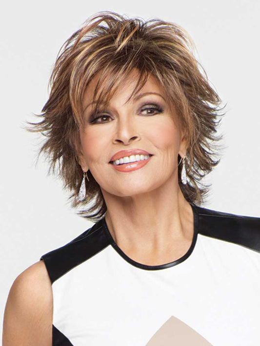 Trend Setter Large wig - Raquel Welch