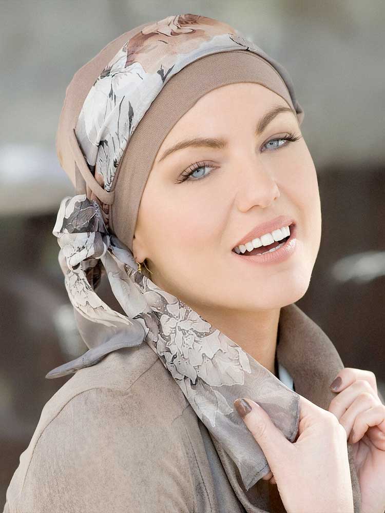 Yanna Bamboo Turban - Masumi Headwear