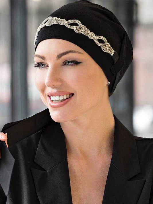 Yanna Bamboo Turban - Masumi Headwear