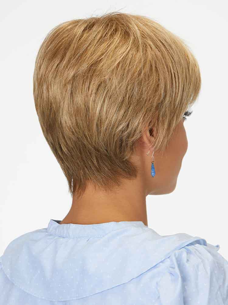 Zara Petite wig - Natural Image